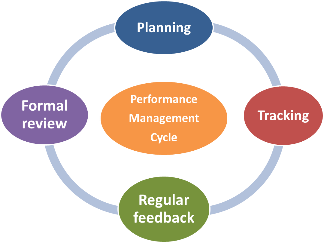 What Is The Performance Management Cycle It S Model A - vrogue.co