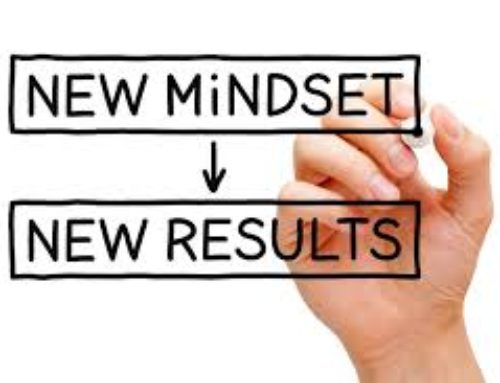 Adopting a growth mindset can help you to achieve more